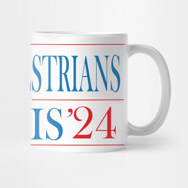 Equestrians for Harris-Dressage Horse by DickinsonDesign